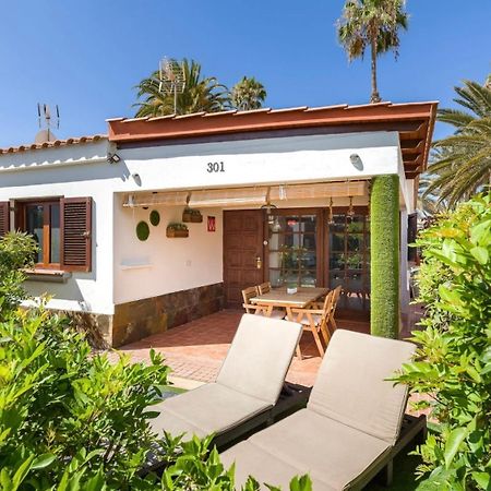 Fast Wifi & Relax Bungalow Ipanema Gran Canaria Маспаломас Экстерьер фото