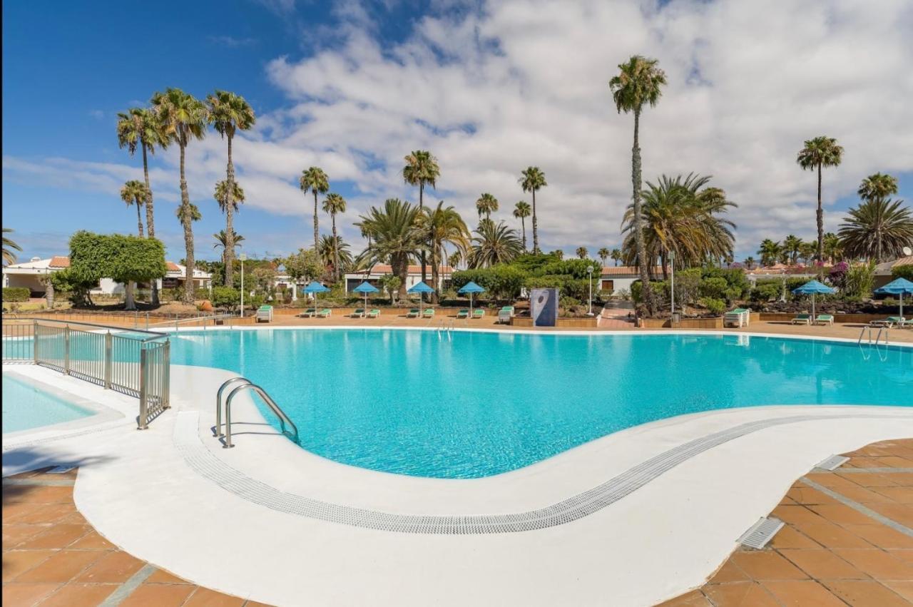 Fast Wifi & Relax Bungalow Ipanema Gran Canaria Маспаломас Экстерьер фото