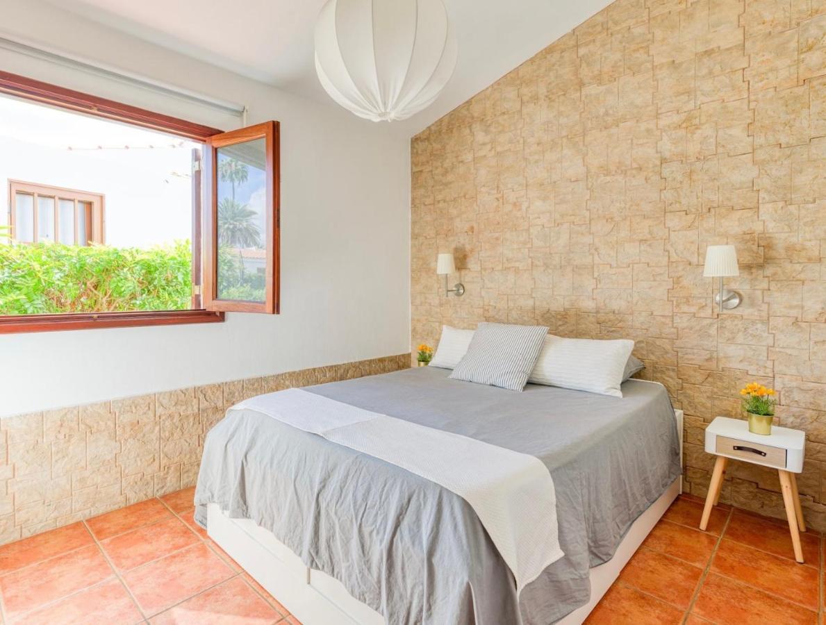Fast Wifi & Relax Bungalow Ipanema Gran Canaria Маспаломас Экстерьер фото